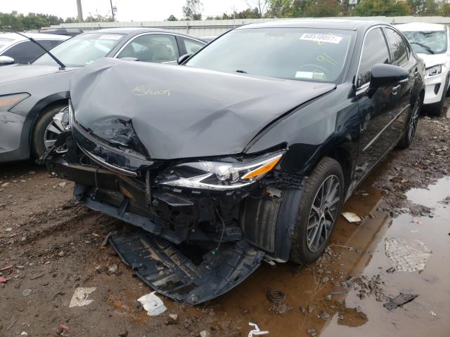 Photo 1 VIN: JTHBK1GG6G2218761 - LEXUS ES 350 