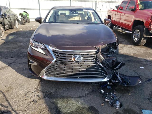 Photo 4 VIN: JTHBK1GG6G2224043 - LEXUS ES350 