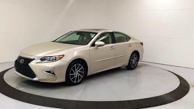 Photo 6 VIN: JTHBK1GG6G2231803 - LEXUS ES 350 