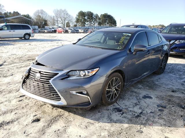 Photo 1 VIN: JTHBK1GG6G2235740 - LEXUS ES 350 