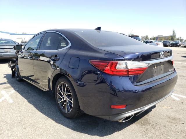 Photo 2 VIN: JTHBK1GG6G2238556 - LEXUS ES 350 