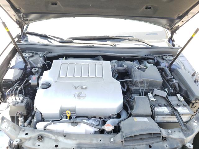 Photo 6 VIN: JTHBK1GG6G2238556 - LEXUS ES 350 