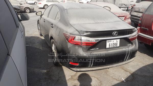 Photo 4 VIN: JTHBK1GG6H2248277 - LEXUS ES 350 