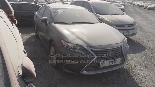 Photo 7 VIN: JTHBK1GG6H2248277 - LEXUS ES 350 