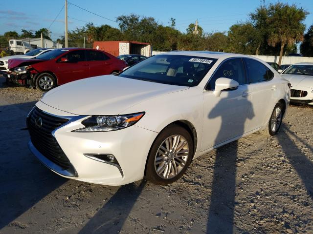 Photo 1 VIN: JTHBK1GG6H2250496 - LEXUS ES 350 