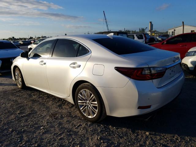 Photo 2 VIN: JTHBK1GG6H2250496 - LEXUS ES 350 