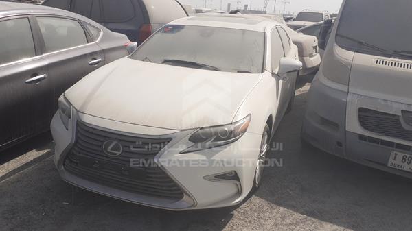 Photo 3 VIN: JTHBK1GG6H2255990 - LEXUS ES 350 