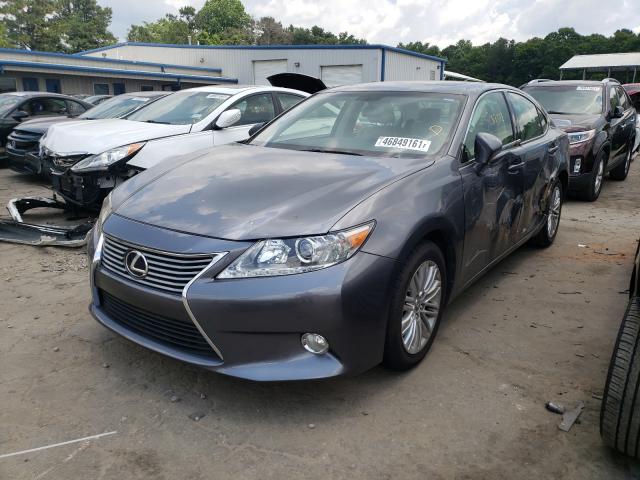 Photo 1 VIN: JTHBK1GG7D2001828 - LEXUS ES 350 