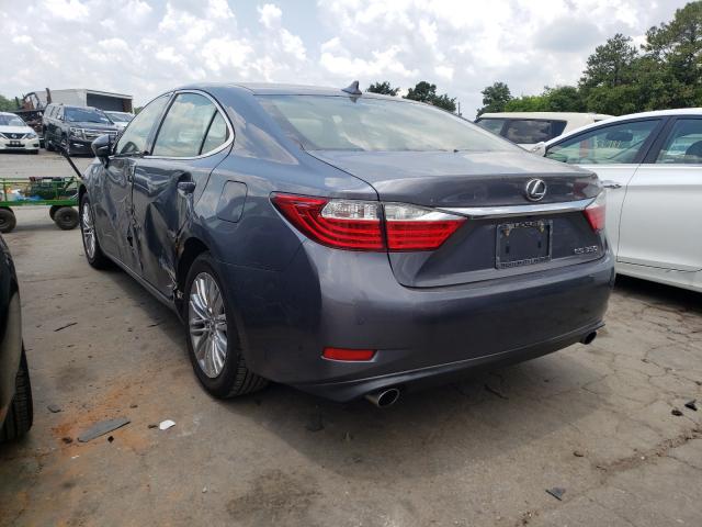 Photo 2 VIN: JTHBK1GG7D2001828 - LEXUS ES 350 