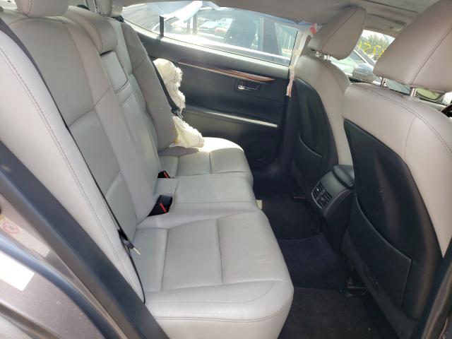 Photo 5 VIN: JTHBK1GG7D2001828 - LEXUS ES 350 