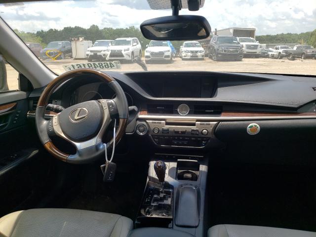 Photo 8 VIN: JTHBK1GG7D2001828 - LEXUS ES 350 