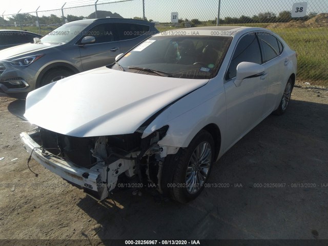 Photo 1 VIN: JTHBK1GG7D2002204 - LEXUS ES 350 