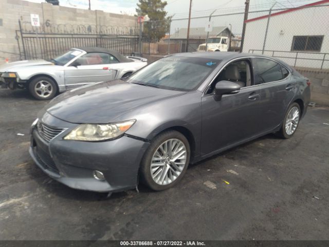 Photo 1 VIN: JTHBK1GG7D2002364 - LEXUS ES 350 