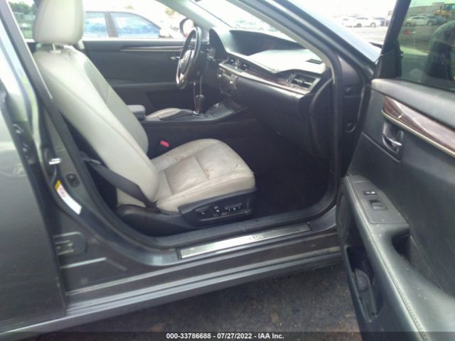 Photo 4 VIN: JTHBK1GG7D2002364 - LEXUS ES 350 