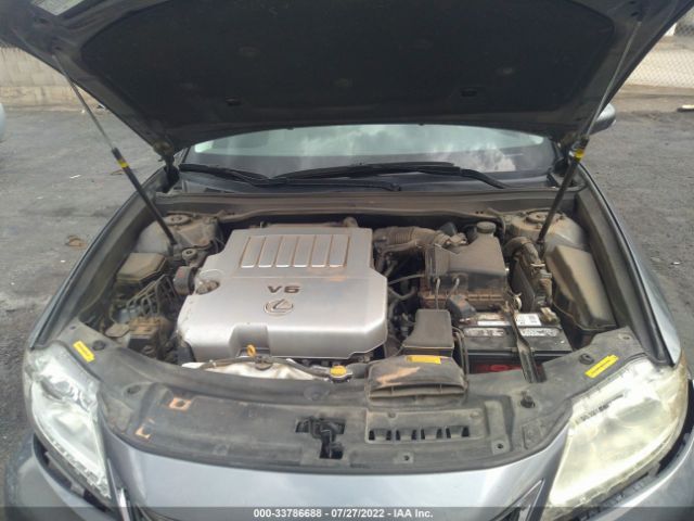 Photo 9 VIN: JTHBK1GG7D2002364 - LEXUS ES 350 