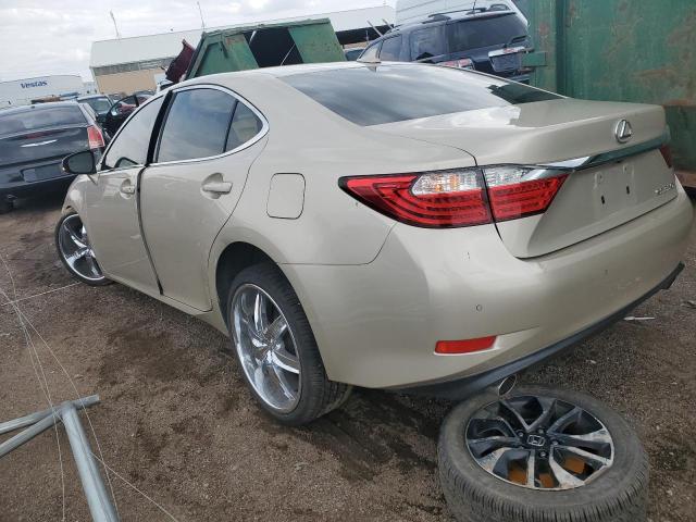 Photo 1 VIN: JTHBK1GG7D2004485 - LEXUS ES 350 