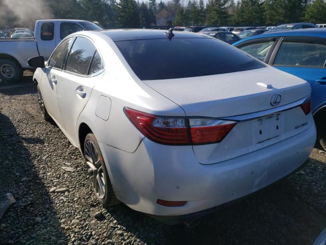 Photo 2 VIN: JTHBK1GG7D2006947 - LEXUS ES 350 