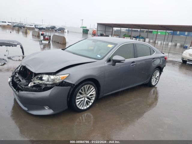 Photo 1 VIN: JTHBK1GG7D2010769 - LEXUS ES 350 