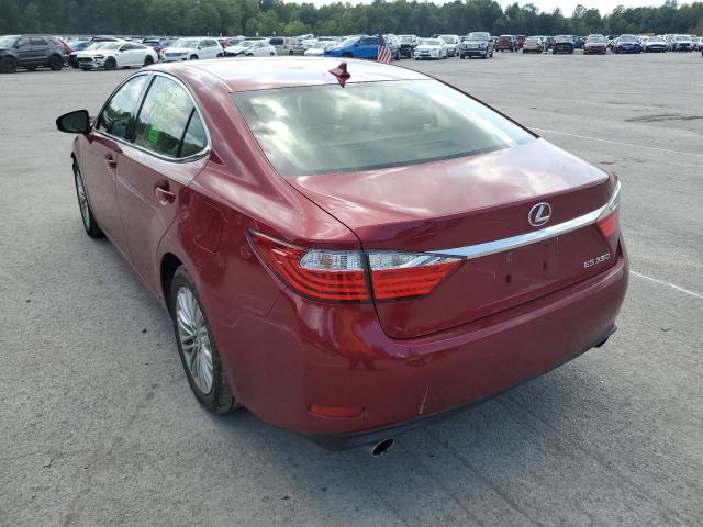 Photo 2 VIN: JTHBK1GG7D2011551 - LEXUS ES 350 