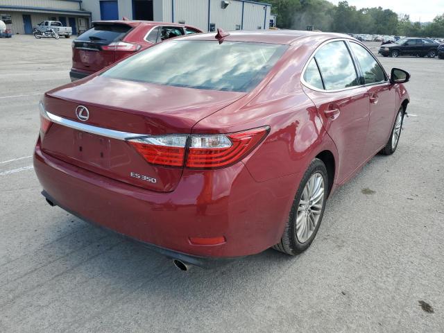 Photo 3 VIN: JTHBK1GG7D2011551 - LEXUS ES 350 