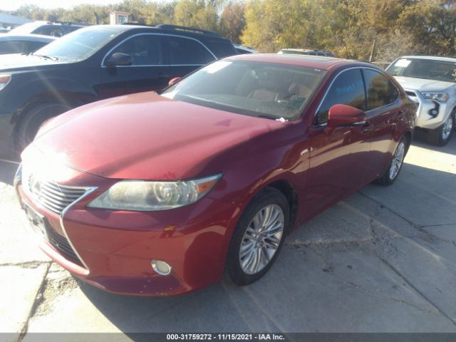 Photo 1 VIN: JTHBK1GG7D2012084 - LEXUS ES 350 