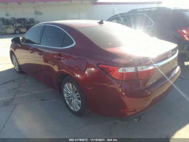 Photo 2 VIN: JTHBK1GG7D2012084 - LEXUS ES 350 