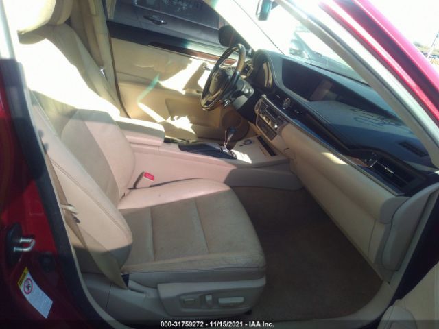 Photo 4 VIN: JTHBK1GG7D2012084 - LEXUS ES 350 