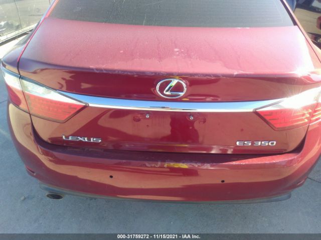 Photo 5 VIN: JTHBK1GG7D2012084 - LEXUS ES 350 