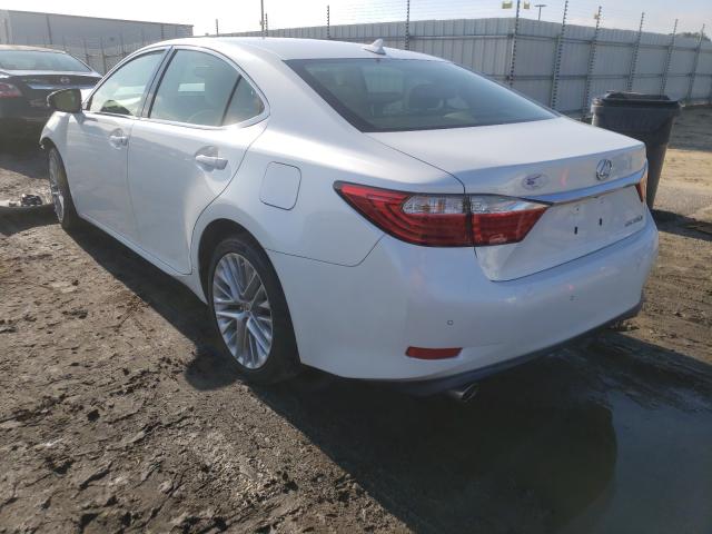 Photo 2 VIN: JTHBK1GG7D2012294 - LEXUS ES 350 