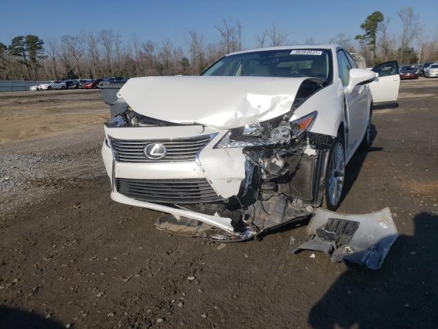 Photo 8 VIN: JTHBK1GG7D2012294 - LEXUS ES 350 