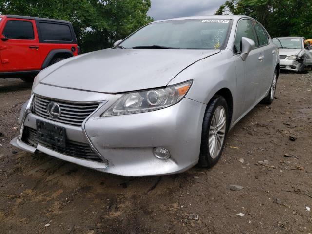 Photo 1 VIN: JTHBK1GG7D2013932 - LEXUS ES 350 