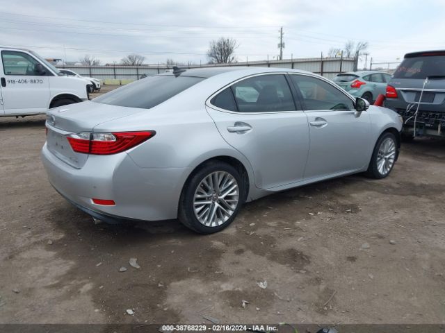 Photo 3 VIN: JTHBK1GG7D2017687 - LEXUS ES 350 