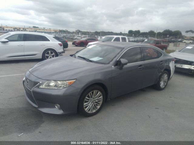 Photo 1 VIN: JTHBK1GG7D2021478 - LEXUS ES 350 