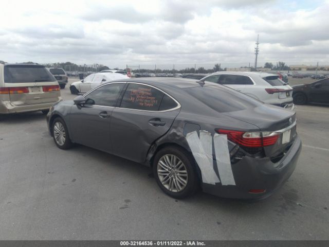 Photo 2 VIN: JTHBK1GG7D2021478 - LEXUS ES 350 