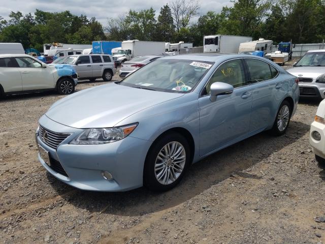 Photo 1 VIN: JTHBK1GG7D2021979 - LEXUS ES 350 