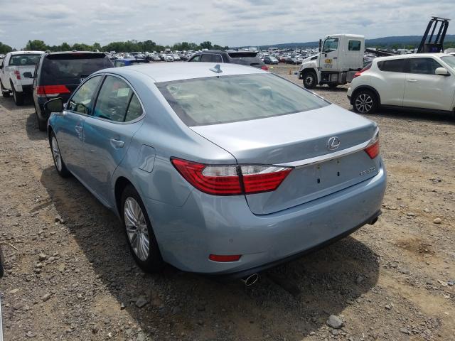 Photo 2 VIN: JTHBK1GG7D2021979 - LEXUS ES 350 