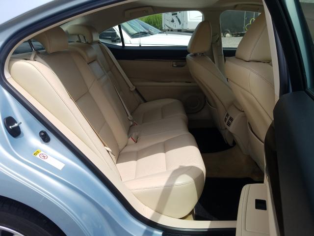 Photo 5 VIN: JTHBK1GG7D2021979 - LEXUS ES 350 