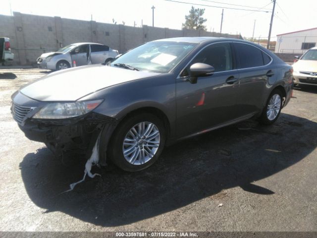 Photo 1 VIN: JTHBK1GG7D2023408 - LEXUS ES 350 