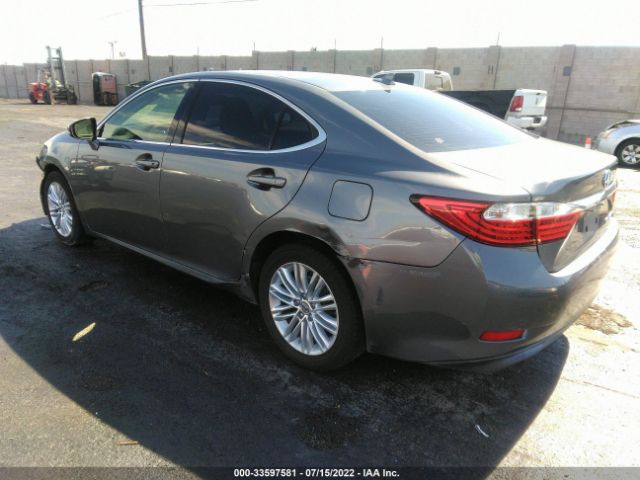 Photo 2 VIN: JTHBK1GG7D2023408 - LEXUS ES 350 