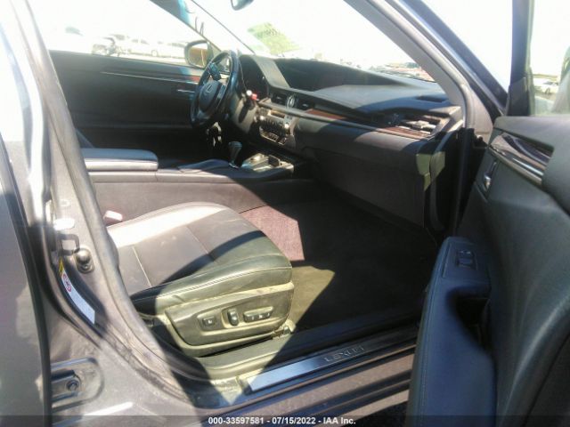 Photo 4 VIN: JTHBK1GG7D2023408 - LEXUS ES 350 