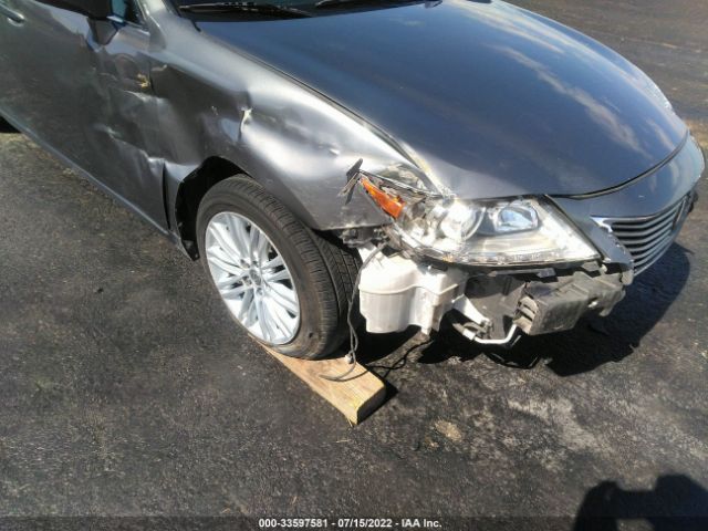 Photo 5 VIN: JTHBK1GG7D2023408 - LEXUS ES 350 