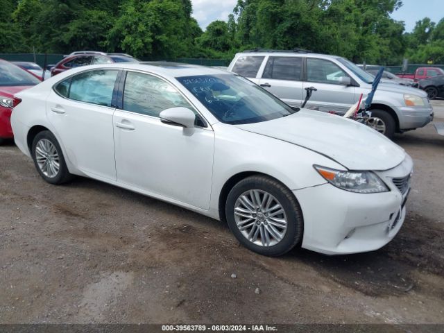 Photo 0 VIN: JTHBK1GG7D2025191 - LEXUS ES 