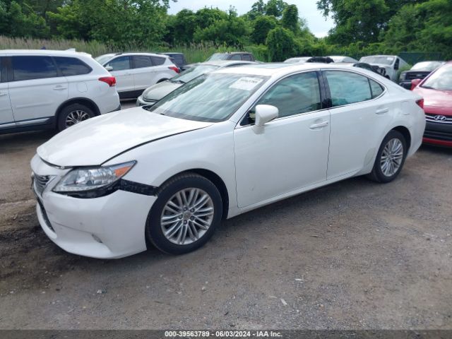 Photo 1 VIN: JTHBK1GG7D2025191 - LEXUS ES 