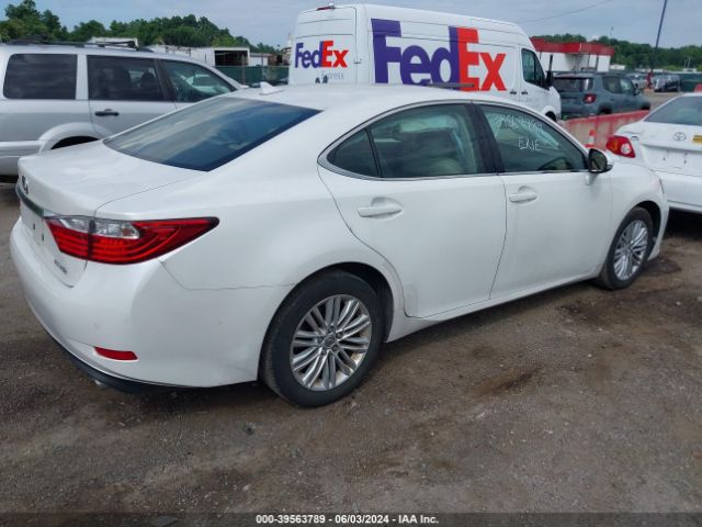 Photo 3 VIN: JTHBK1GG7D2025191 - LEXUS ES 