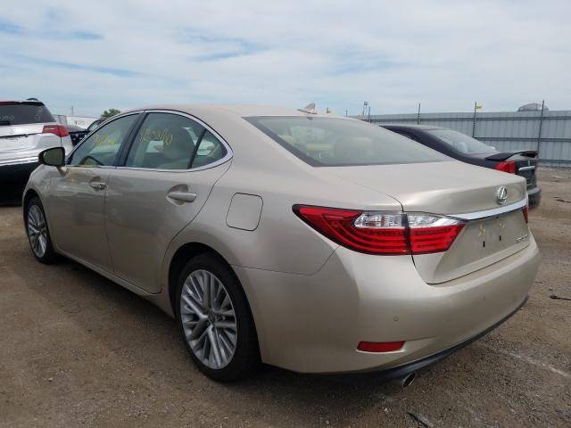 Photo 2 VIN: JTHBK1GG7D2027815 - LEXUS ES 350 