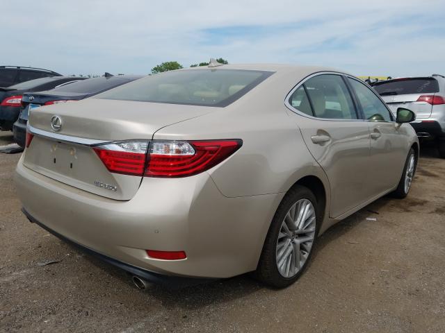 Photo 3 VIN: JTHBK1GG7D2027815 - LEXUS ES 350 