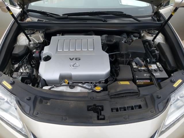 Photo 6 VIN: JTHBK1GG7D2027815 - LEXUS ES 350 