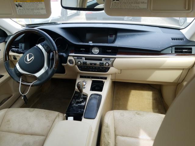 Photo 8 VIN: JTHBK1GG7D2027815 - LEXUS ES 350 