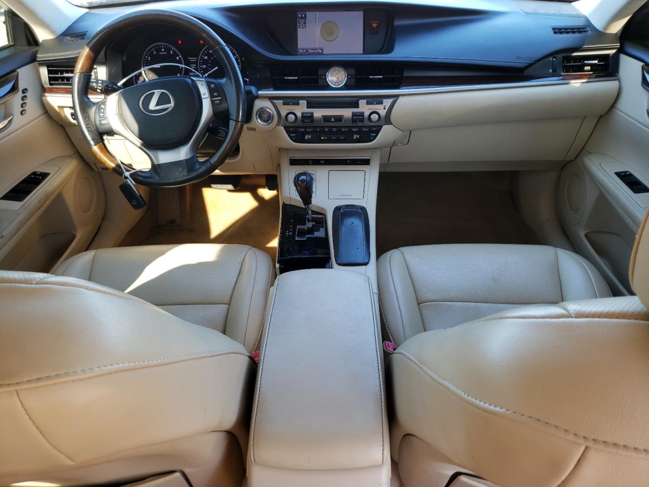 Photo 7 VIN: JTHBK1GG7D2028799 - LEXUS ES 