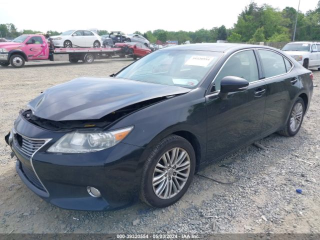 Photo 1 VIN: JTHBK1GG7D2032724 - LEXUS ES 350 